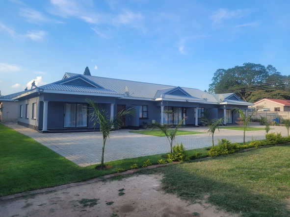 3 Bedroom Garden Flat