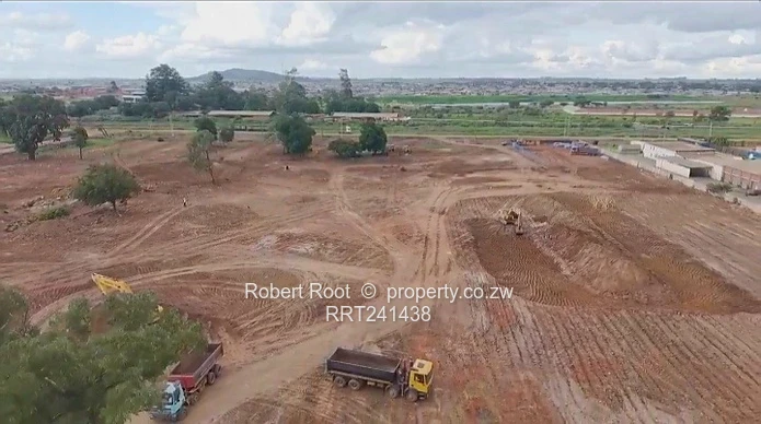Prime Industrial Land Investment Opportunity 