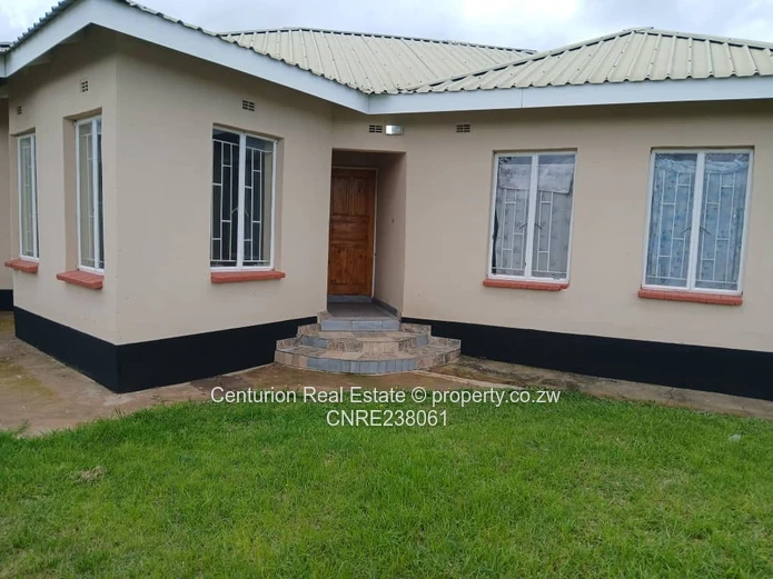 Ruwa upfront house tolet