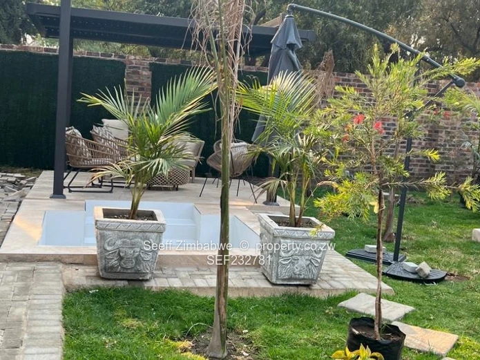 Executive Furnished Townhouse in Prime Highlands Location