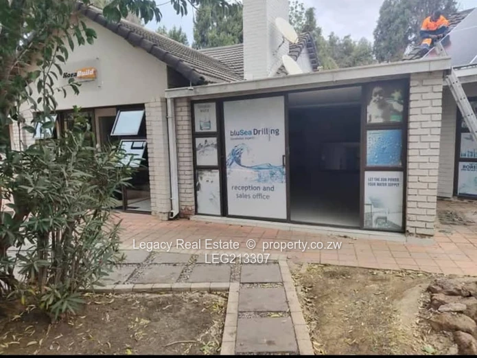 Mount Pleasant Office/Retail — Tiled, Solar, Parking