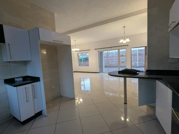 3 Bedroom Garden Flat