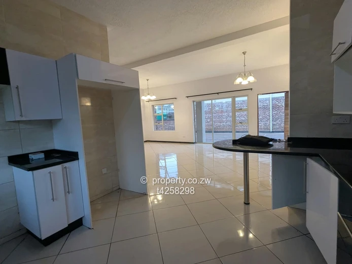 Mount pleasant 3 bedroom duplex apartment to rent  (Sole Mandate)