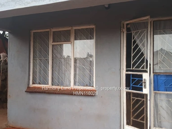 Kuwadzana Phase 3 - House For Sale