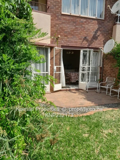 St Andrew Court Furnished 1 Bed Garden Flat (Sole Mandate)