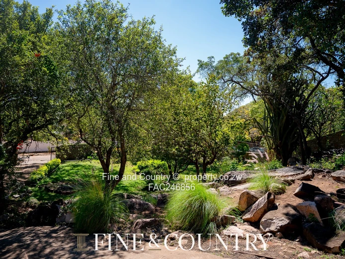 Matopos In Your Backyard: A Sanctuary Of Character And Stone