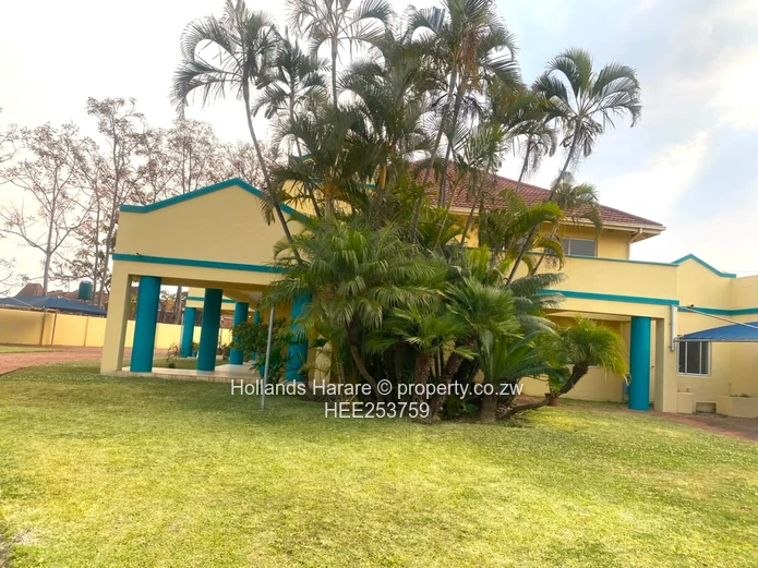 Prestigious Residence
