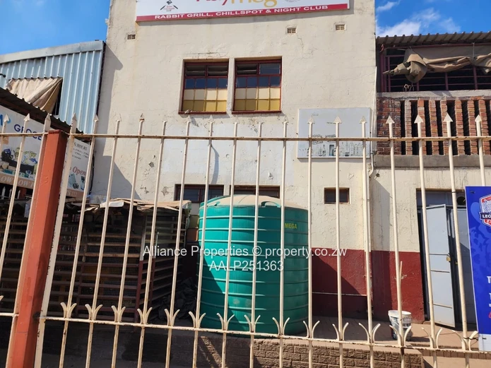 Shopping center for sale in Mufakose