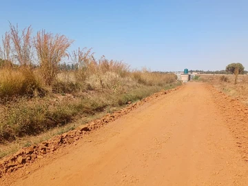 Stands & Residential Land