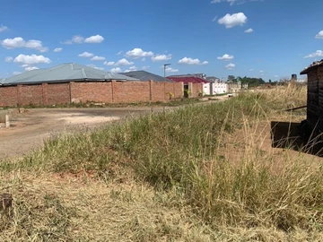 Stands & Residential Land