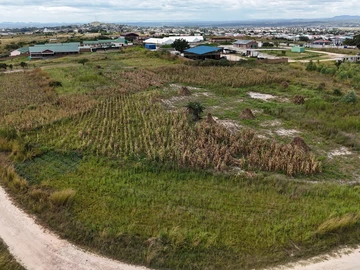 Commercial & Industrial Land