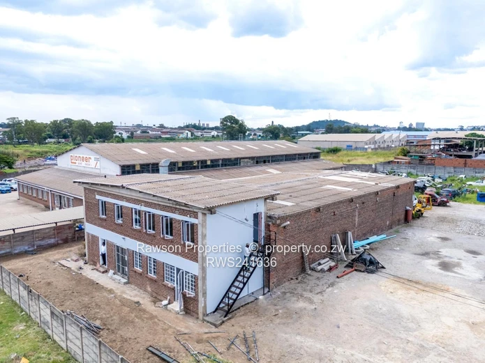 Granitesite Industrial For Sale (Sole Mandate)