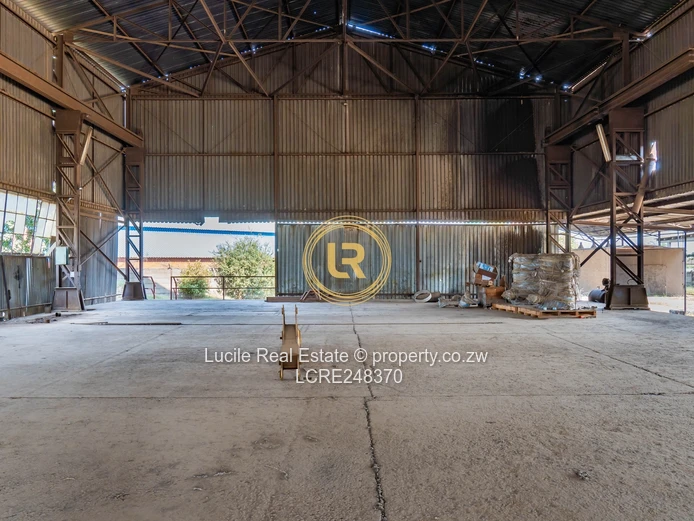Exceptional Industrial investment Opportunity Ardbennie