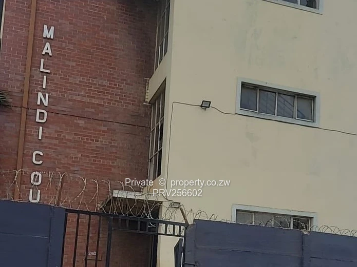 For Sale Bedsitter – Malindi Court, Avenues, Harare