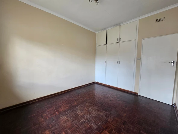 2 Bedroom Garden Flat