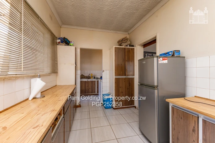 Three Bedroom House with Good Potential