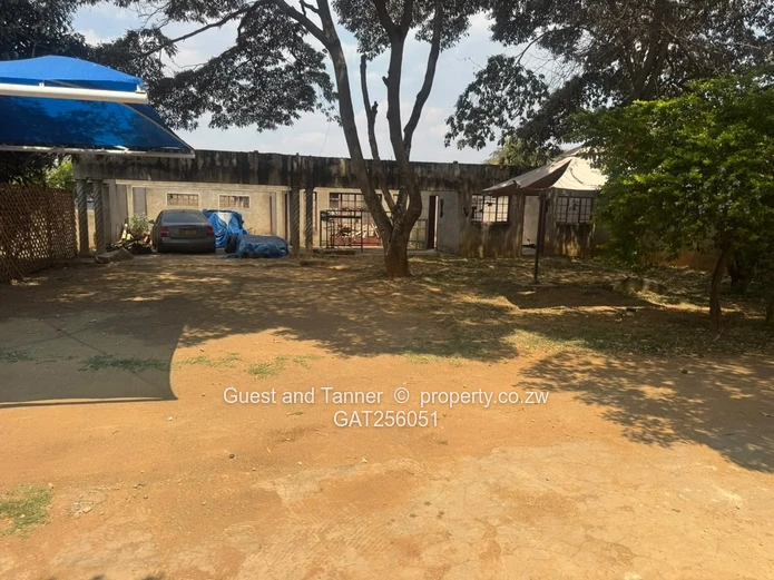 Triple-Storey Development Property For Sale – Greendale, Donbrook