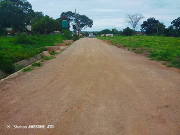 Stands & Residential Land