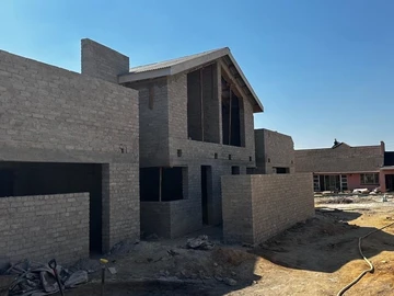 3 Bedroom Townhouse Complex