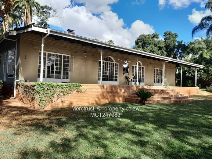 Sought after location!