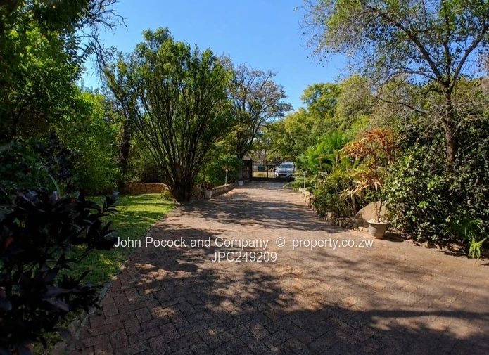 An Executive Sanctuary of Light, Space and Privacy (Sole Mandate)