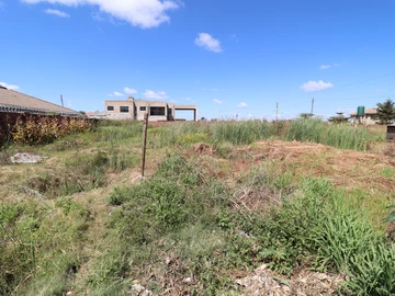 Stands & Residential Land