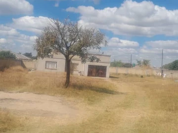 Stands & Residential Land