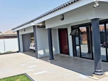 4 Bedroom Townhouse Complex