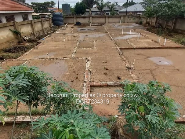 Damofalls Phase 3 Residential Stand for sale