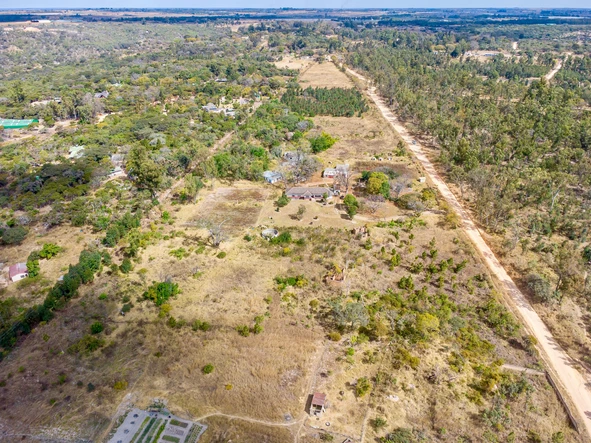 Farm & Agricultural Land