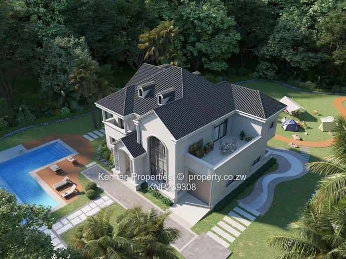 Full Executive Estate Investment - 3 Units completed 3 uncomplete