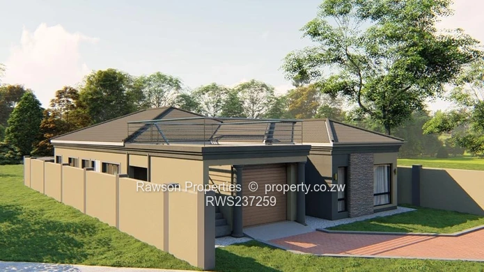 Finish to your taste!!