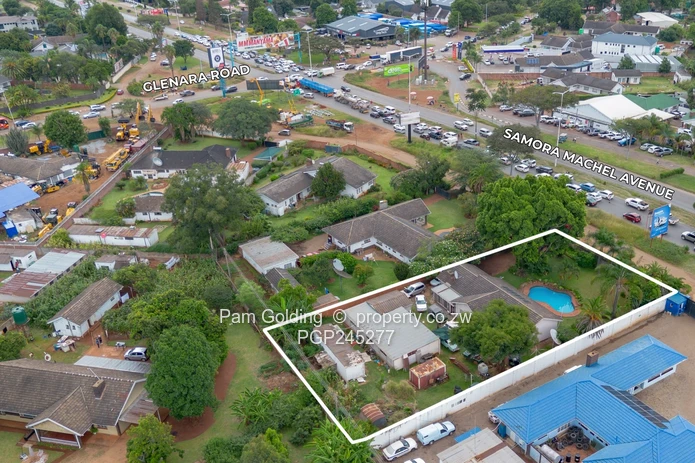 Prime Opportunity on Samora Machel Avenue, Eastlea (Sole Mandate)