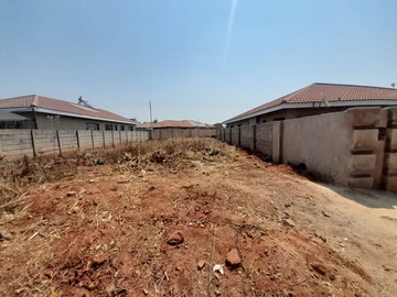 Stands & Residential Land