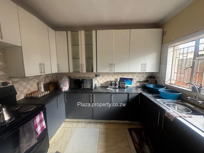 3-Bed Tynwald Home with Borehole & Modern Kitchen