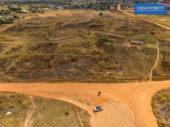 Commercial & Industrial Land