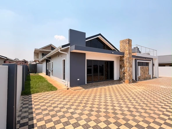 4 Bedroom House