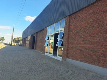 Warehouse & Factory