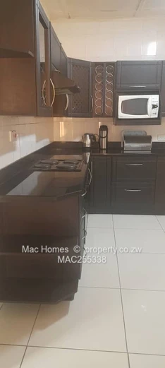 Mabelreign property with two wings for sale