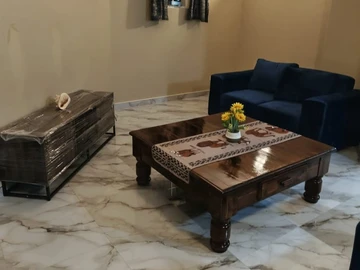 3 Bedroom Garden Flat