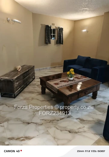 Beautiful 3-Bedroomed Flat Fully Furnised