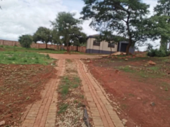 Stands & Residential Land