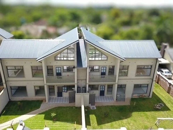 3 Bedroom Garden Flat