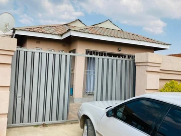 Mufakose Extension 