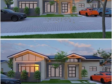3 Bedroom Townhouse Complex