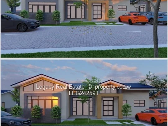 Elegant Off-Plan Cluster Homes for Sale in Emerald Hill