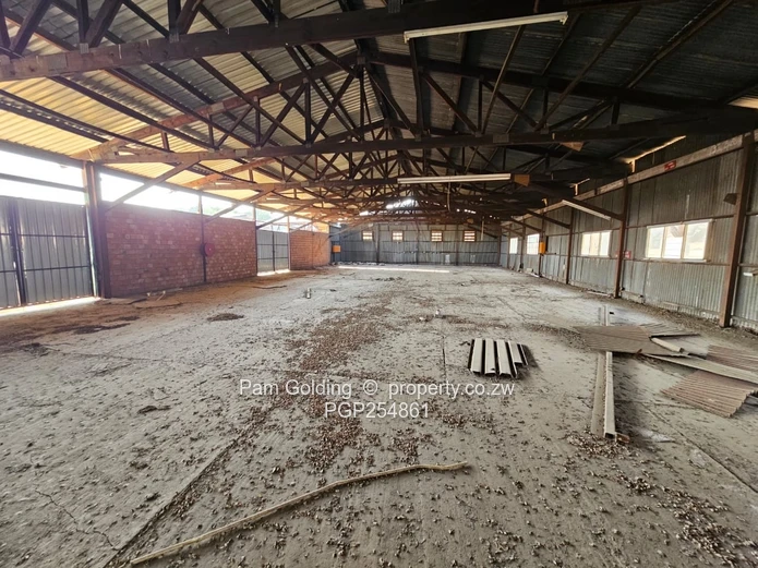Prime Industrial Property