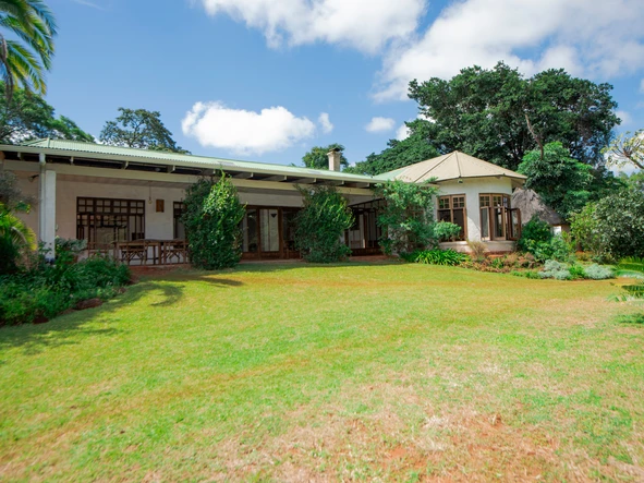 Four Bedroomed House In Highlands 