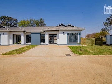 3 Bedroom Garden Flat