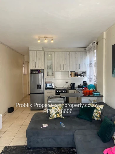 Harare Avenues- Neat 1 bed flat to rent